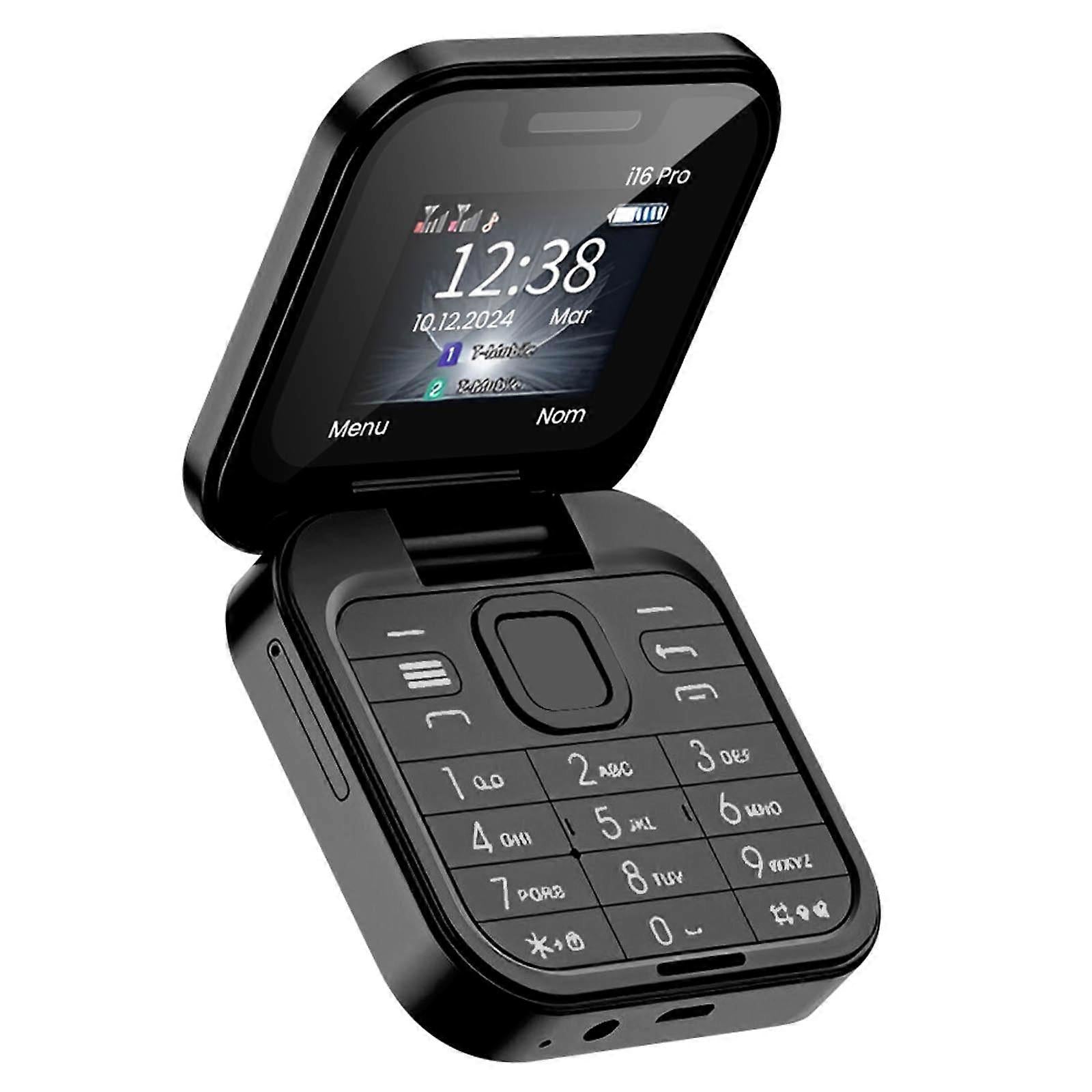 Produktnamn - Ny mini-vikbar mobiltelefon