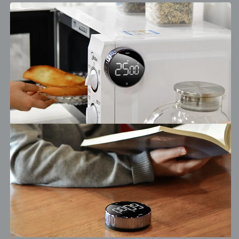 Produktnamn - Magnetisk digital smart timer
