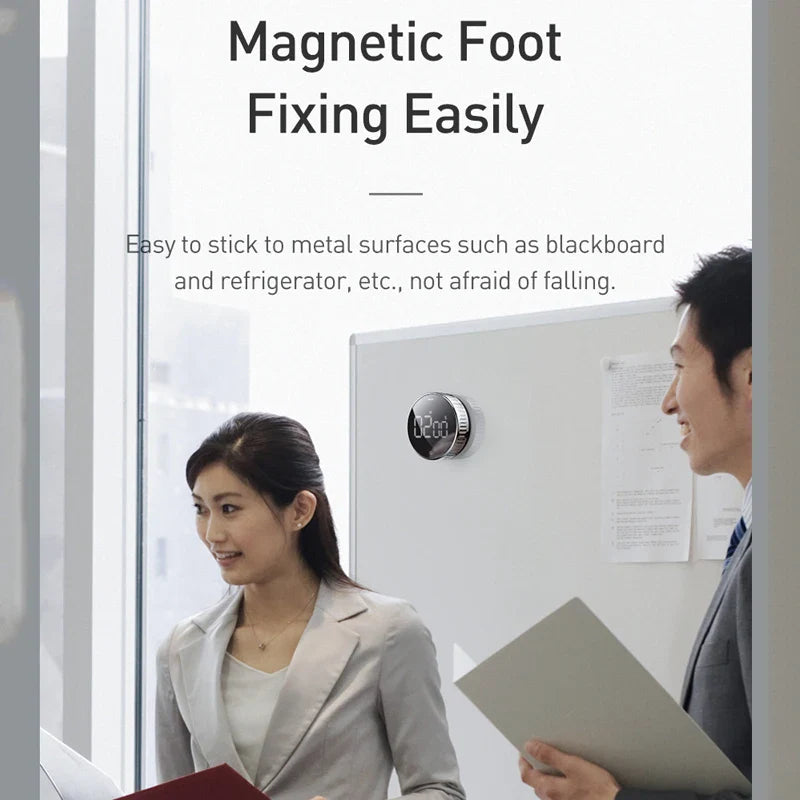Produktnamn - Magnetisk digital smart timer