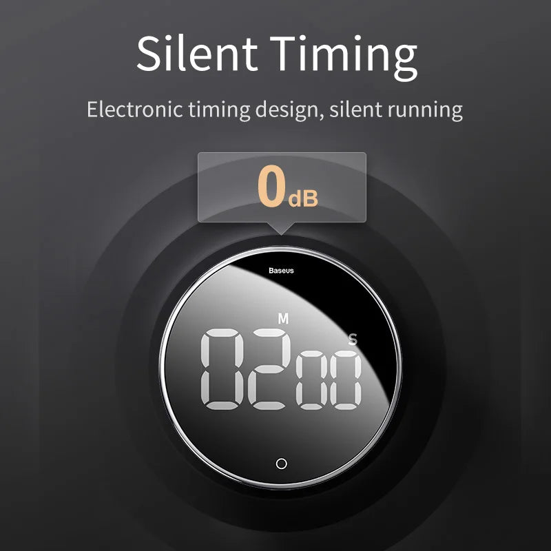 Produktnamn - Magnetisk digital smart timer