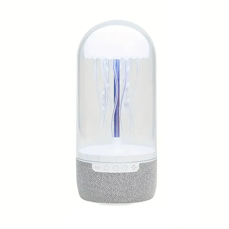 Produktnamn - Bluetooth-högtalare med manetlampa