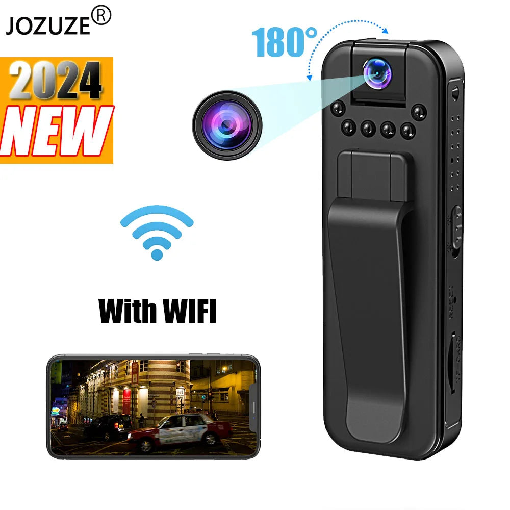 Produktnamn - Portabel bodycam HD-videoinspelare