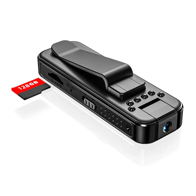 Produktnamn - Portabel bodycam HD-videoinspelare