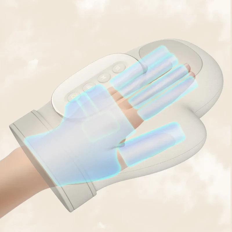 Produktnamn - 3-i-1 handmassager - Naturlig smärtlindring för händer
