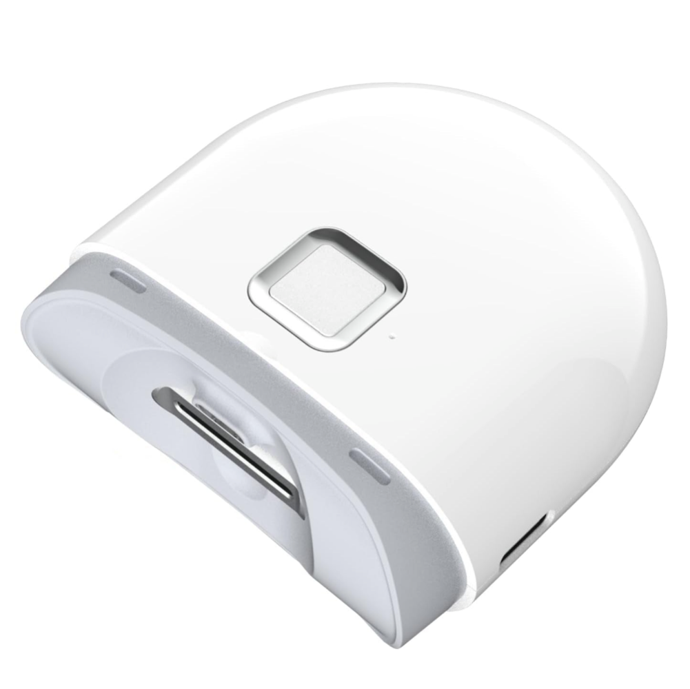 Produktnamn - Uppladdningsbar automatisk nageltrimmer