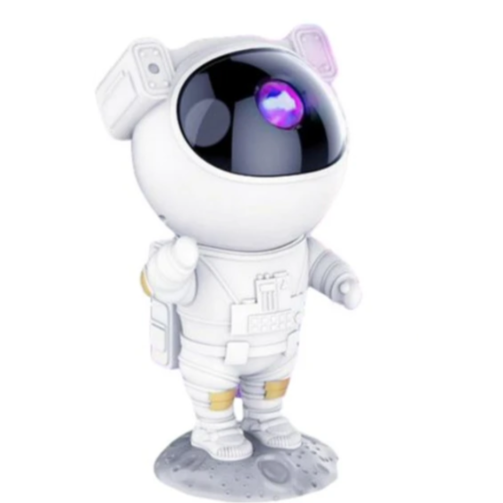 Produktnamn - Astronaut galax-nattlampa med stjärnprojektor