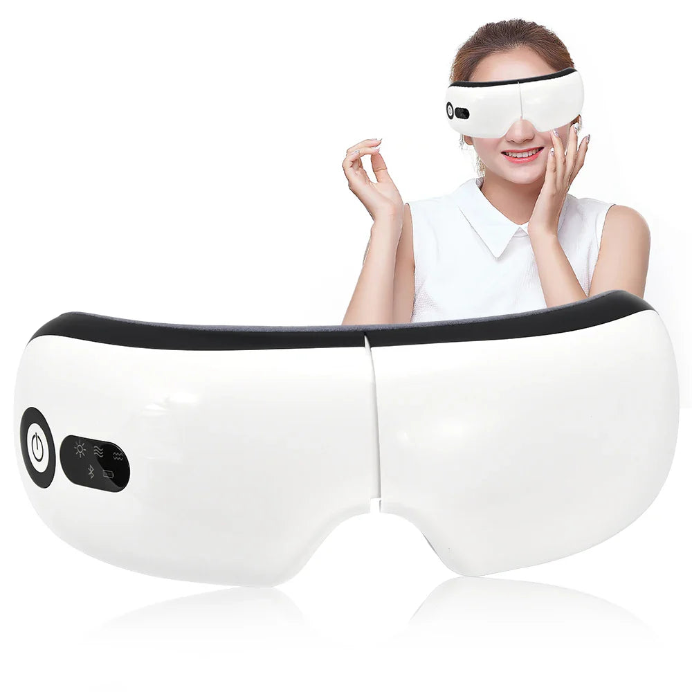 Produktnamn - Smart ögonmassager