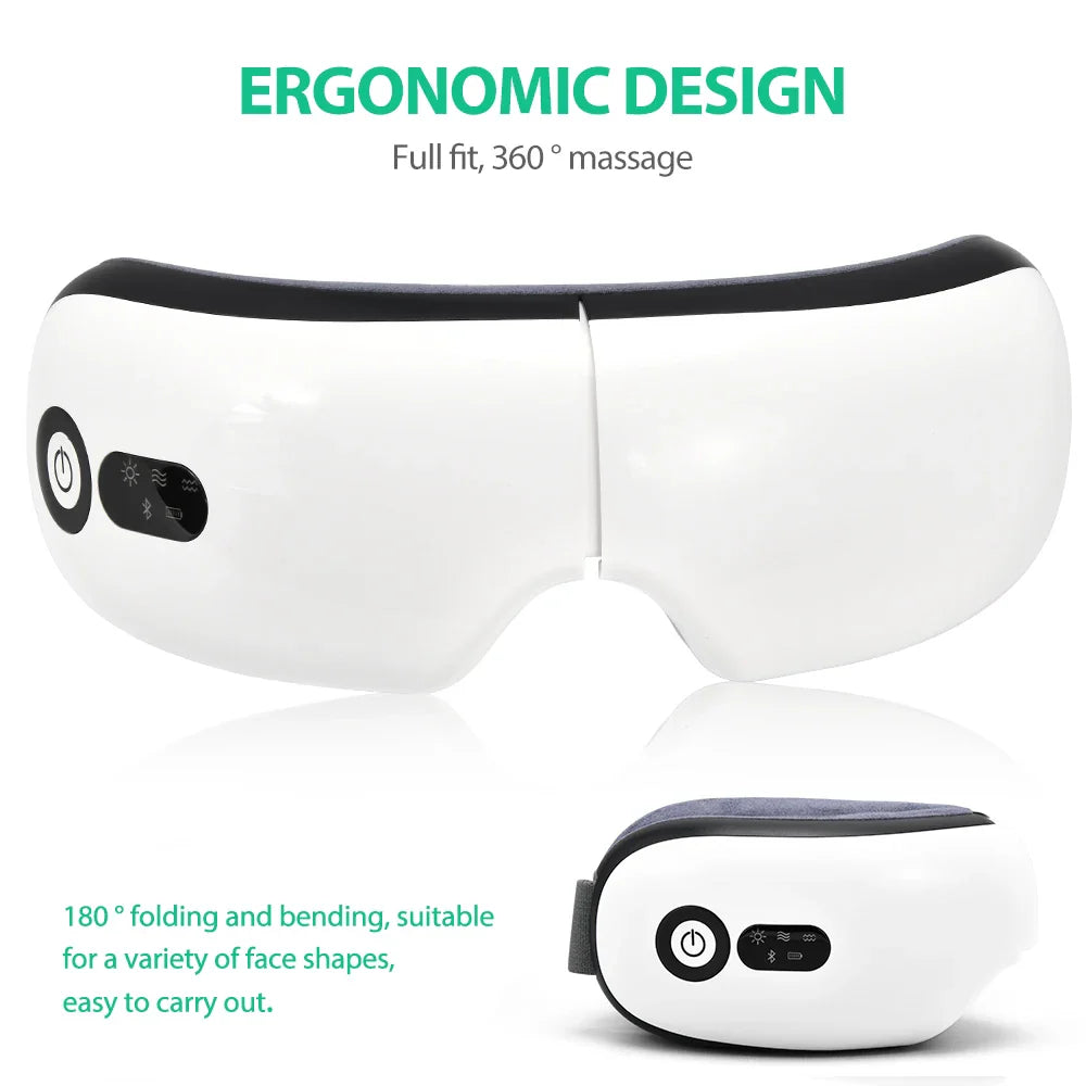 Produktnamn - Smart ögonmassager