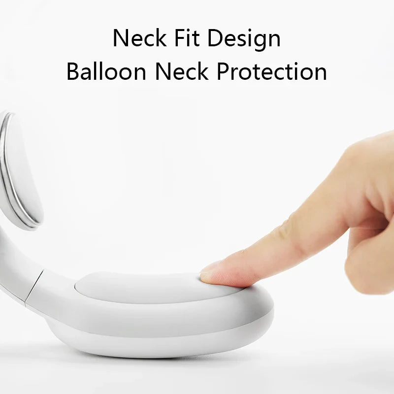 Produktnamn - Trådlös nackmassager