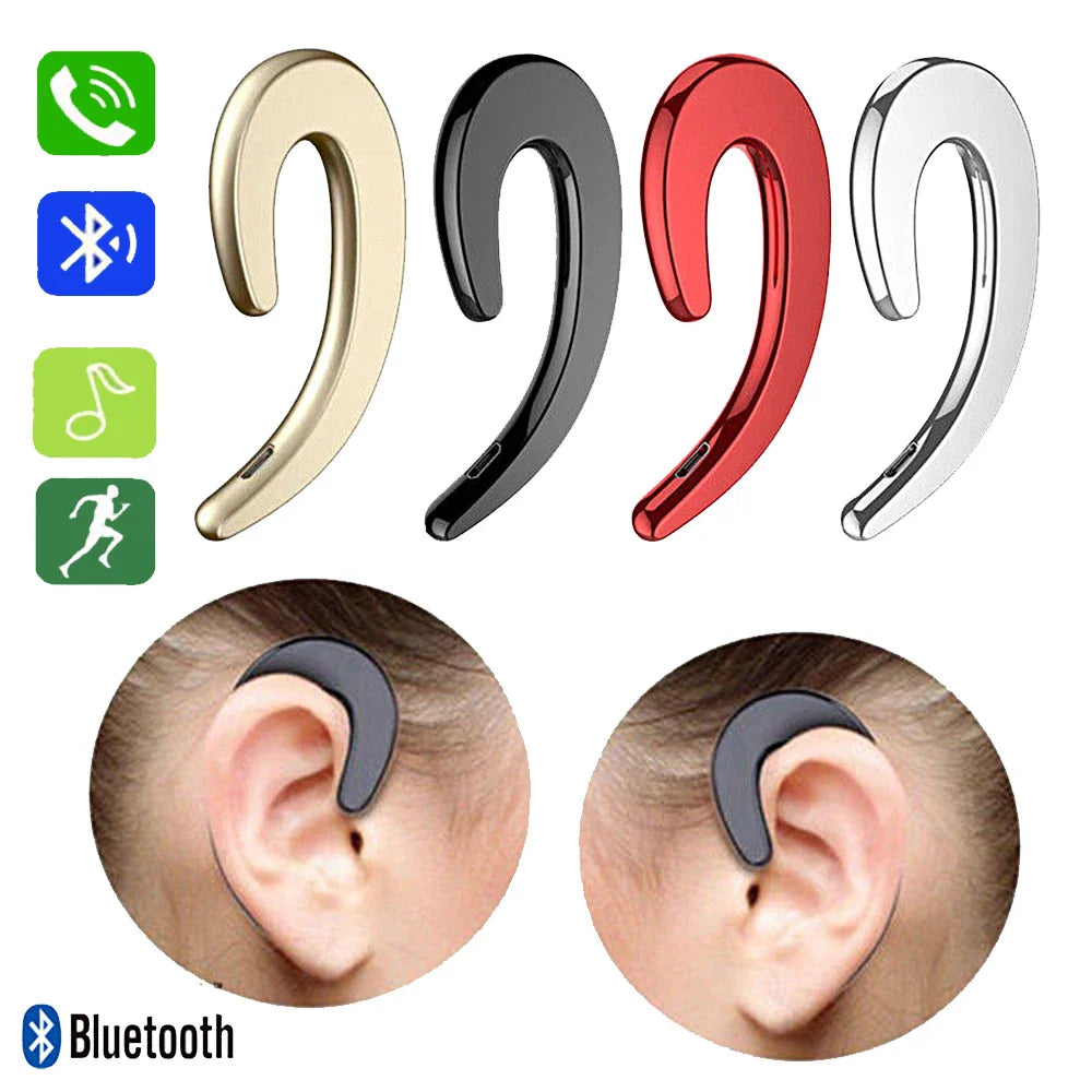 Produktnamn - Hörlurar med Bone Conduction