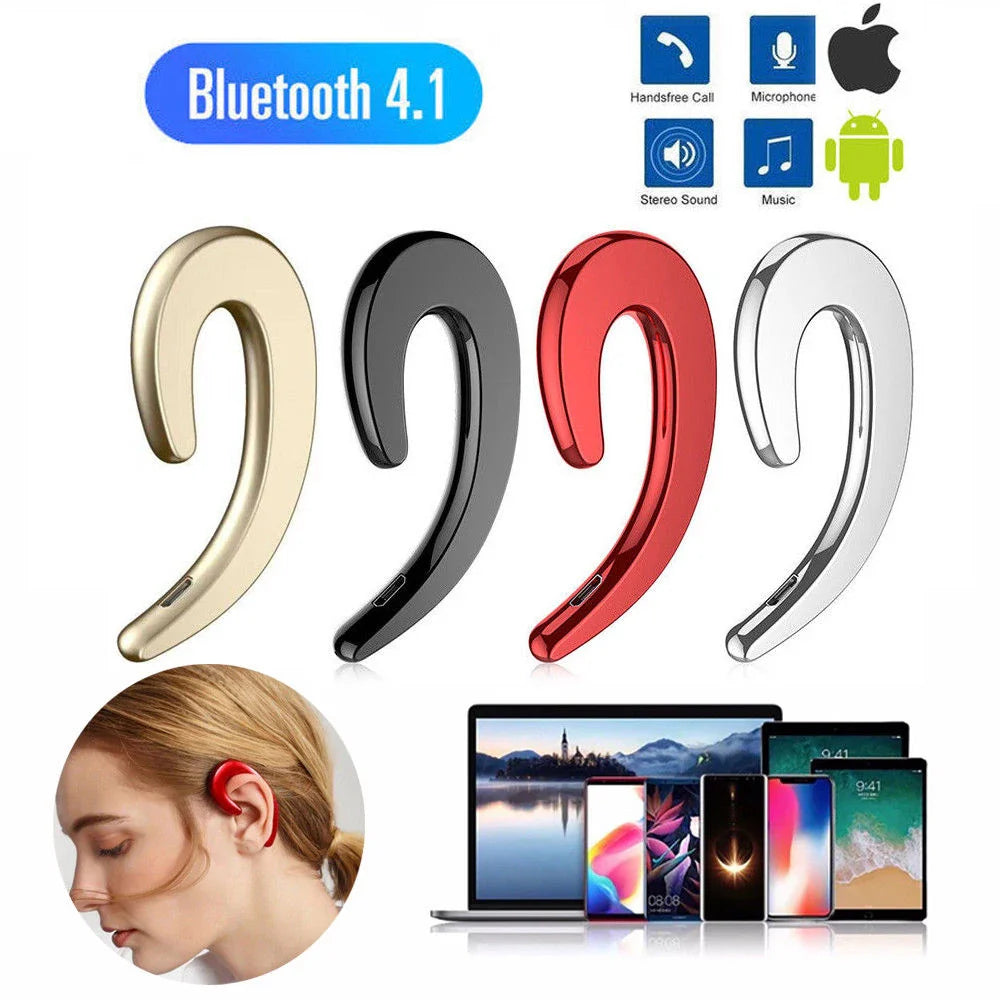 Produktnamn - Hörlurar med Bone Conduction